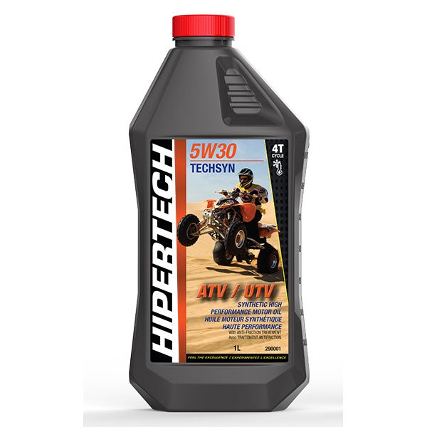 Hipertech 5w30 Semi-Synthetic Oil