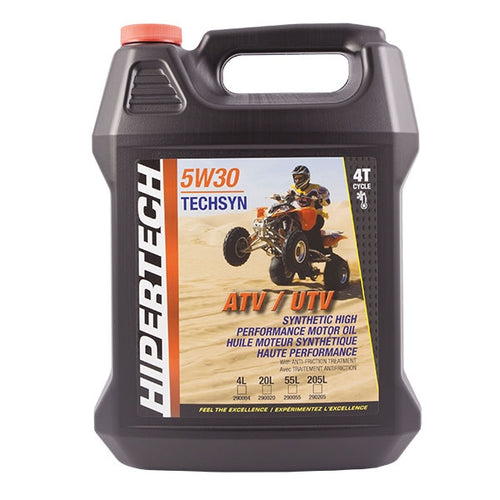 Huile Hipertech 5w30 Semi-Synthétique||Hipertech 5w30 Semi-Synthetic Oil