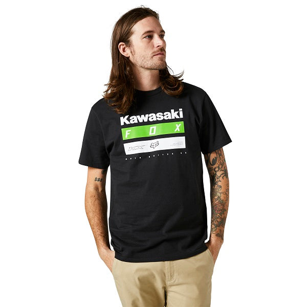 Kawi Stripe T-Shirt