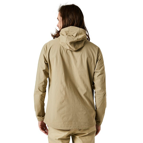 Survivalist Anorak Jacket