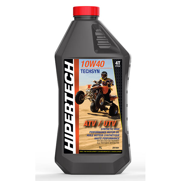 Hipertech Semi-Synthetic 10w40 Oil