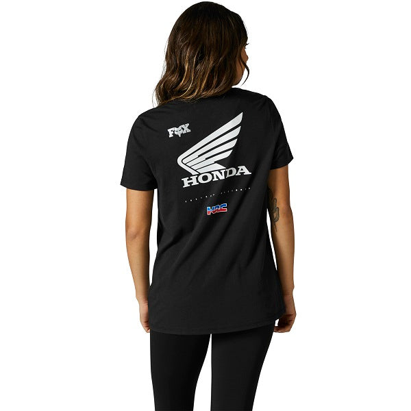 T-Shirt Honda Pour Femmes||Women's Honda T-Shirt