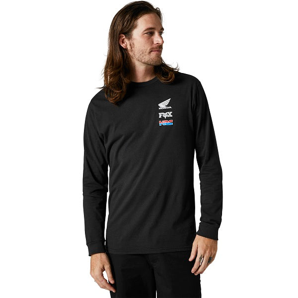 Chandail Honda Wing - Liquidation||Honda Wing Long Sleeve - Clearance