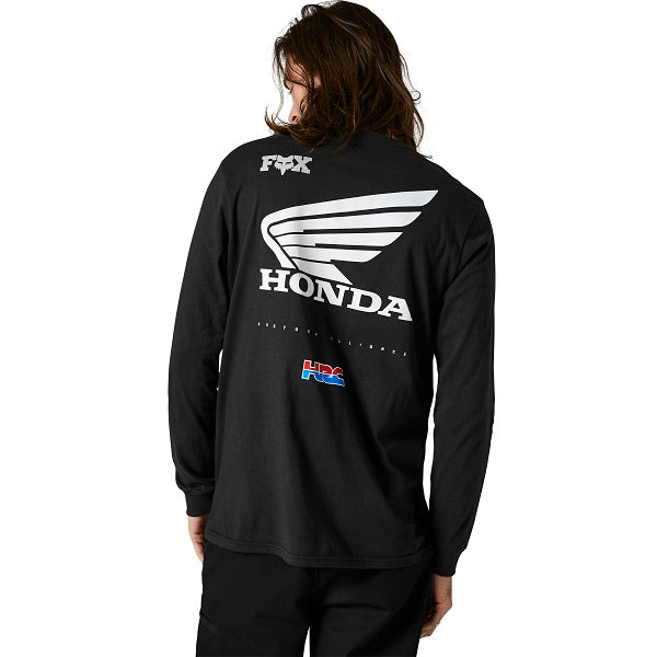 Chandail Honda Wing - Liquidation||Honda Wing Long Sleeve - Clearance