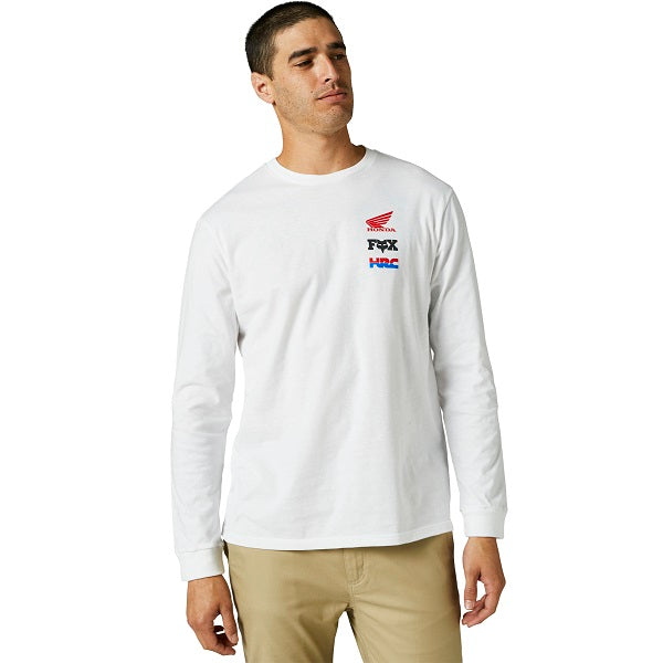 Chandail Honda Wing - Liquidation||Honda Wing Long Sleeve - Clearance