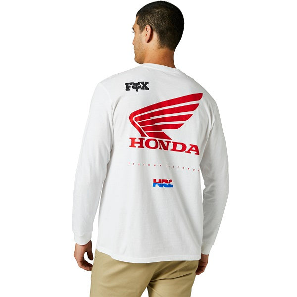 Chandail Honda Wing - Liquidation||Honda Wing Long Sleeve - Clearance