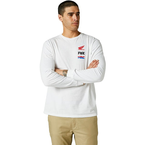 Chandail Honda Wing - Liquidation||Honda Wing Long Sleeve - Clearance