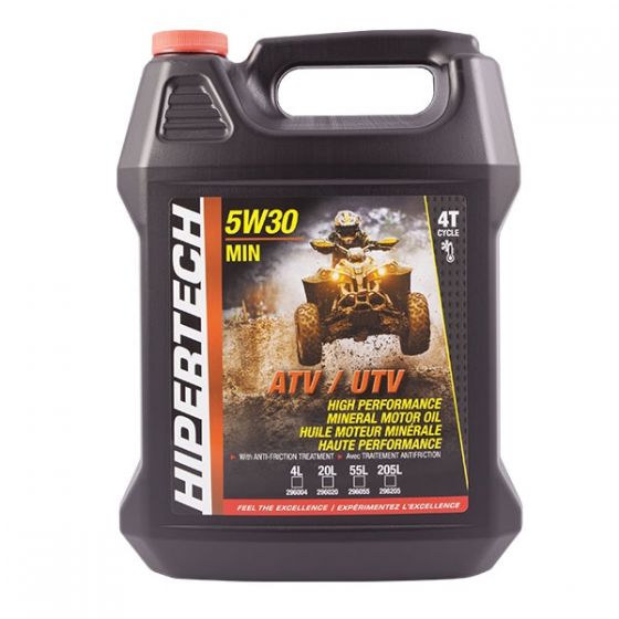 Hipertech 5w30 Mineral Oil