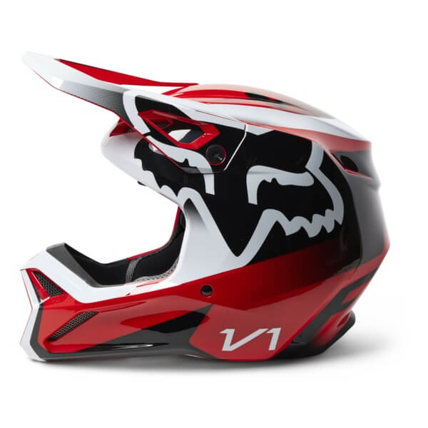 Casque de Motocross V1 Leed - Liquidation||Motocross Helmet V1 Leed - Clearance