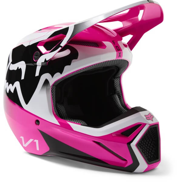 Casque de Motocross V1 Leed - Liquidation||Motocross Helmet V1 Leed - Clearance