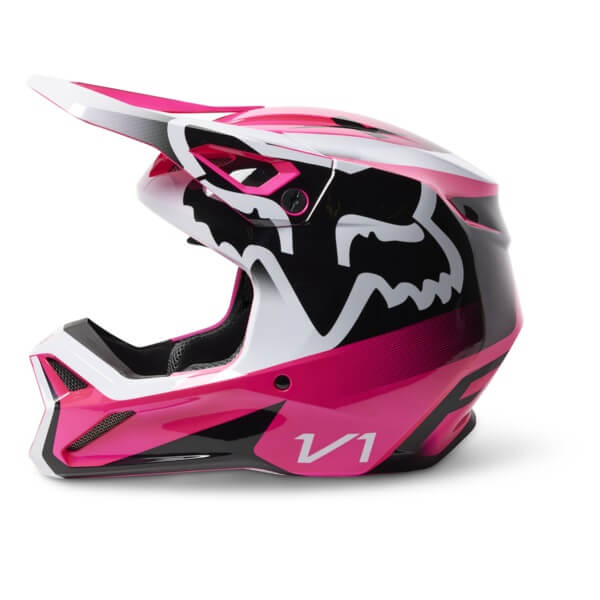 Casque de Motocross V1 Leed - Liquidation||Motocross Helmet V1 Leed - Clearance