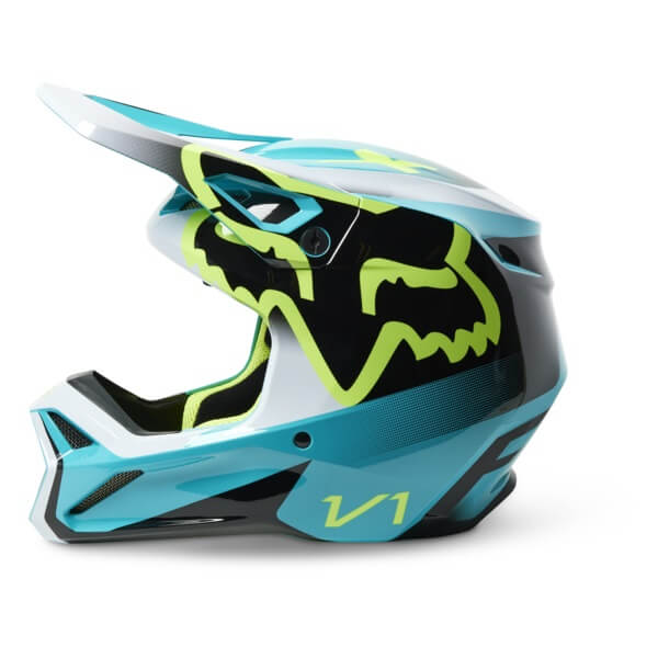 Casque de Motocross V1 Leed - Liquidation||Motocross Helmet V1 Leed - Clearance