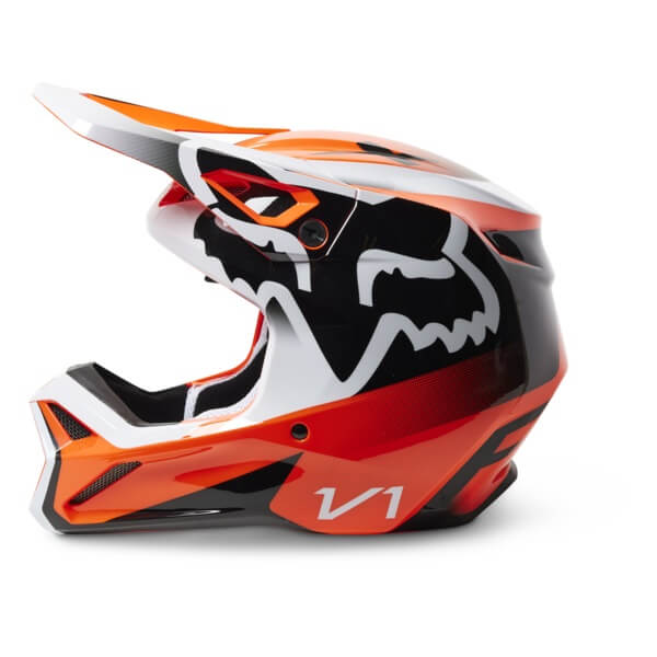 Casque de Motocross V1 Leed - Liquidation||Motocross Helmet V1 Leed - Clearance