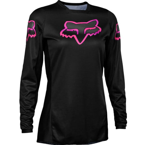 Chandail de Motocross FOX 180 Blackout Femme