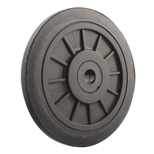 Idler wheels