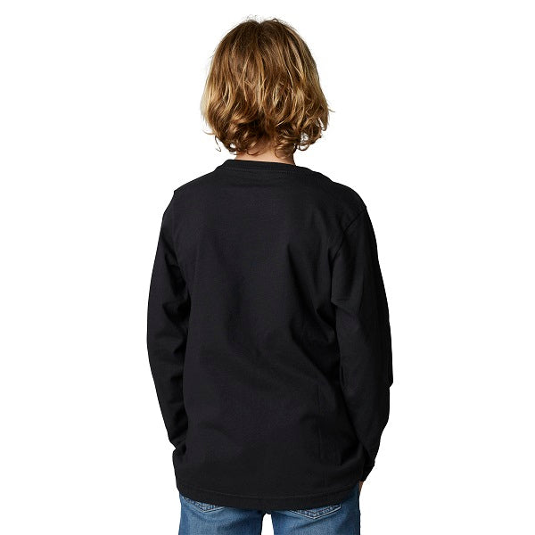 Youth Fragment Long Sleeve