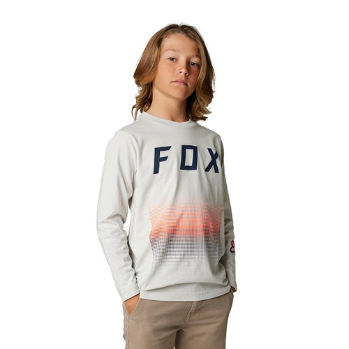 Youth Fragment Long Sleeve