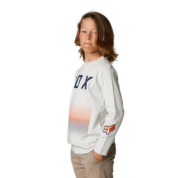 Youth Fragment Long Sleeve