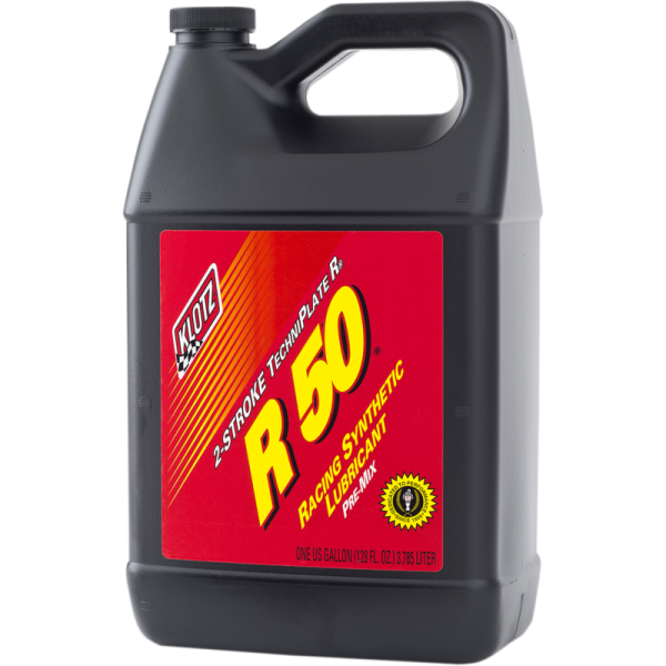 Klotz 100% Synthétique R-50 2T Oil