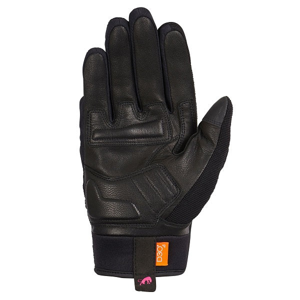 Gants Jet D30 Pour Femmes rose intérieur