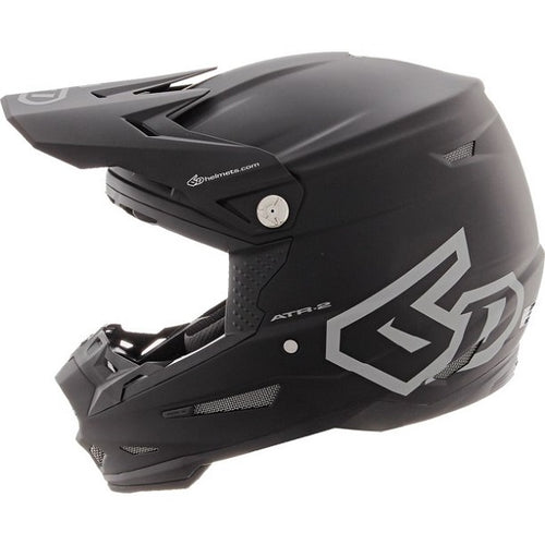 Casque de Motocross ATR-2 Solid||Motocross Helmet ATR-2 Solid