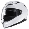 Casque F70 blanc