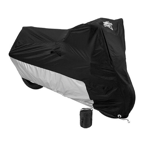 Housses deluxe noir||Deluxe Motorcycle Cover black