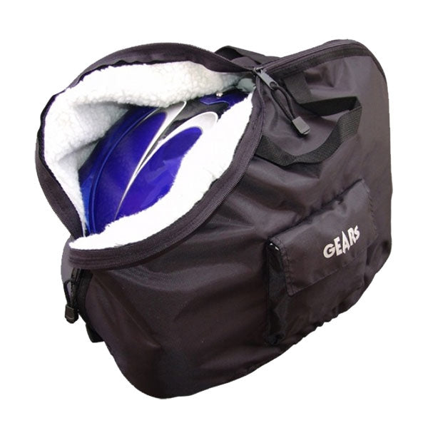 Sac GEARS pour Casques de Moto||GEARS Motorcycle Helmet Bag