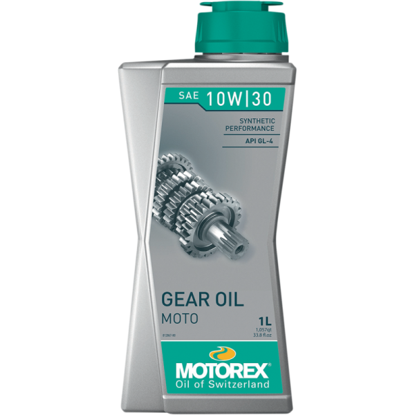 Motorex 10w30 Gear Oil