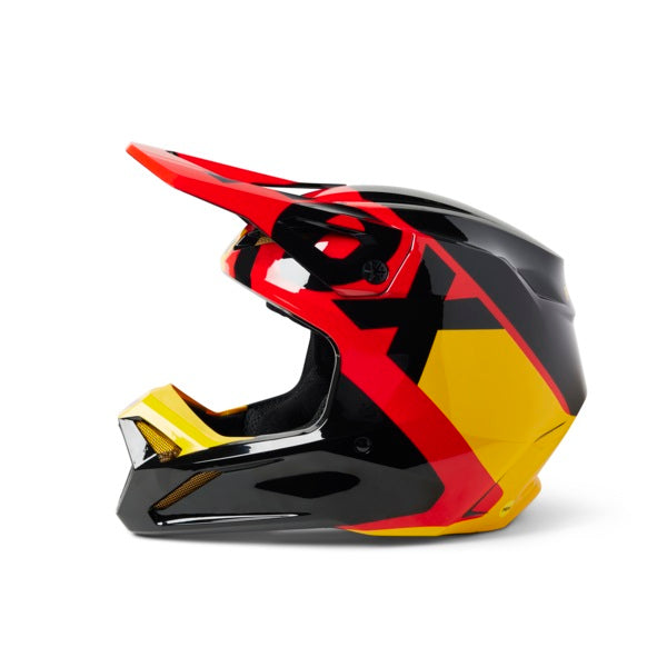 Casque de Motocross V1 Xpozr Junior - Liquidation||Motocross Helmet V1 Xpozr Youth - Clearance