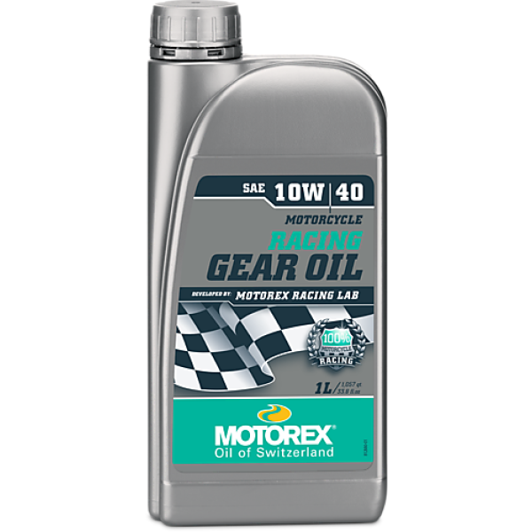 Motorex 10w40 Gear Oil