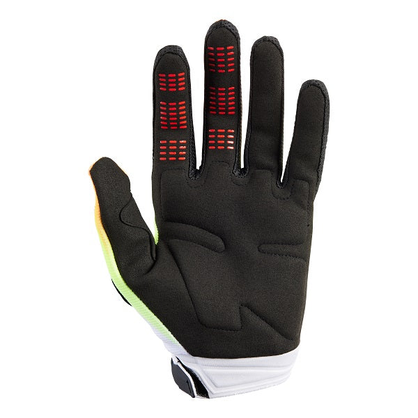 Gants 180 Statk Rouge/Jaune Paume