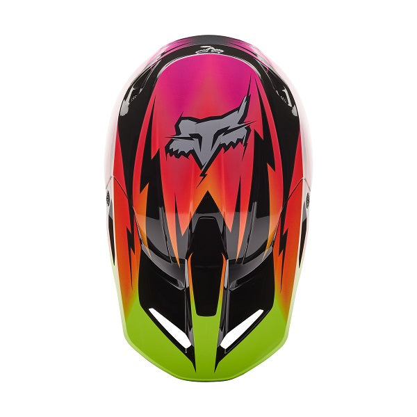 Casque Statk V1 Multicolore Dessus