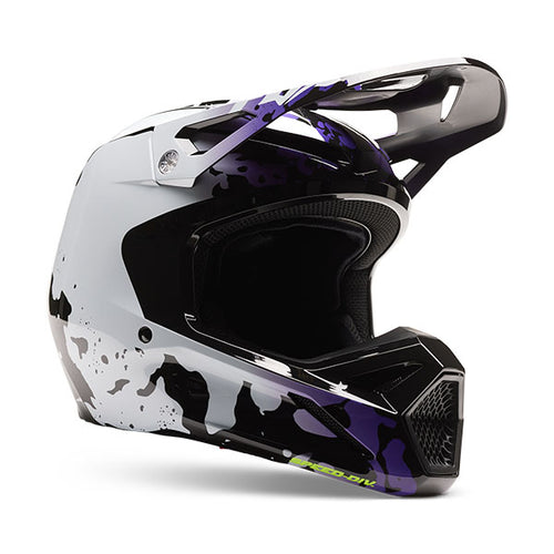 Casque V1 Morphic Noir/Blanc