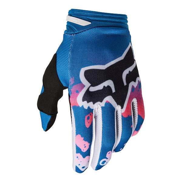 Gants 180 Morphic Junior Bleu