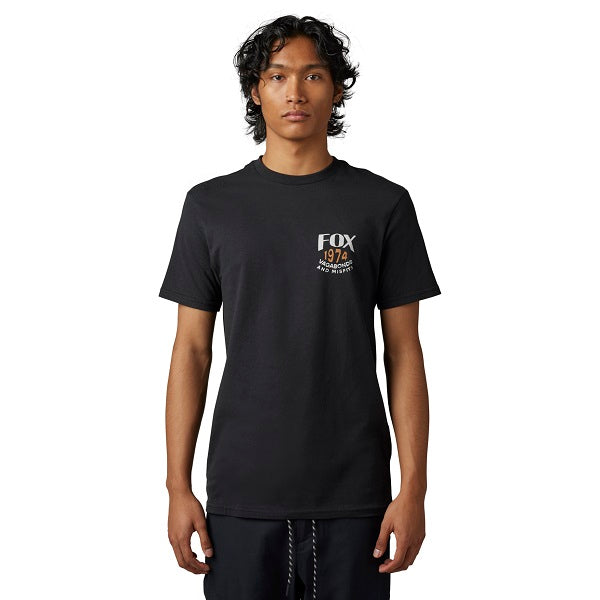 T-Shirt Predominant Noir