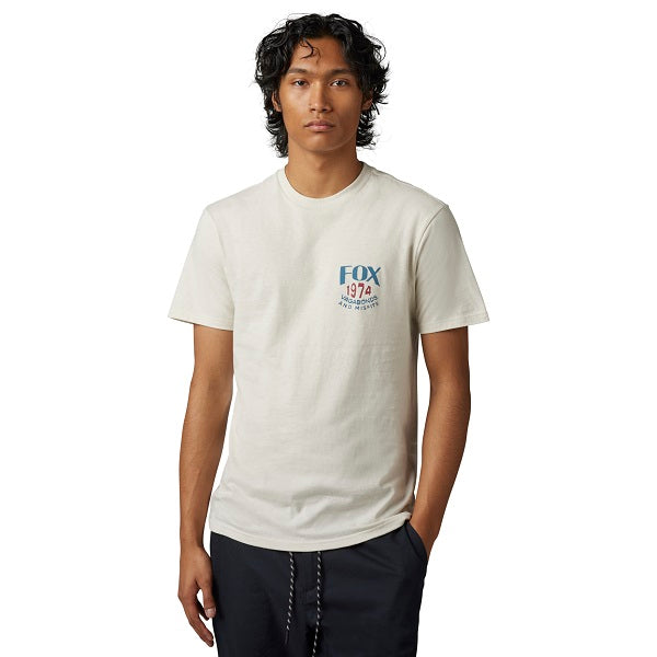 T-Shirt Predominant Blanc