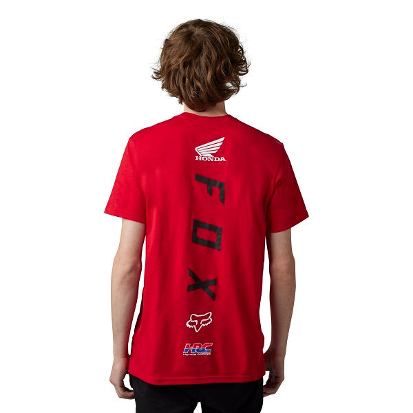 Fox x Honda T Shirt Fox ADM Sport