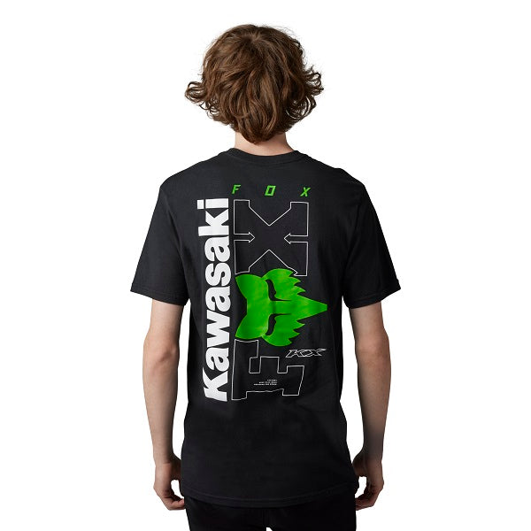 Fox x Kawasaki T-Shirt - Fox – ADM Sport