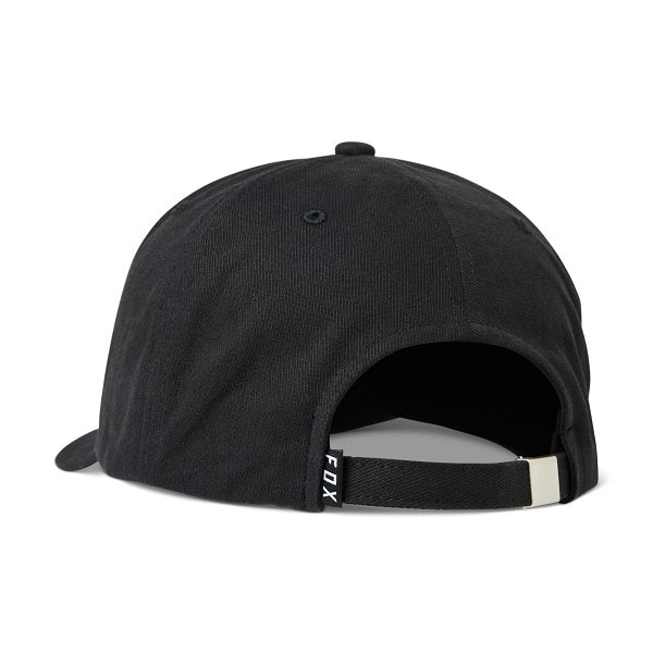 Casquette Level-Up Noir Derrière