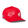 Casquette Honda Flexfit Rouge