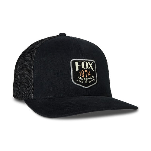 Casquette Predominant Mesh Flexfit Noir