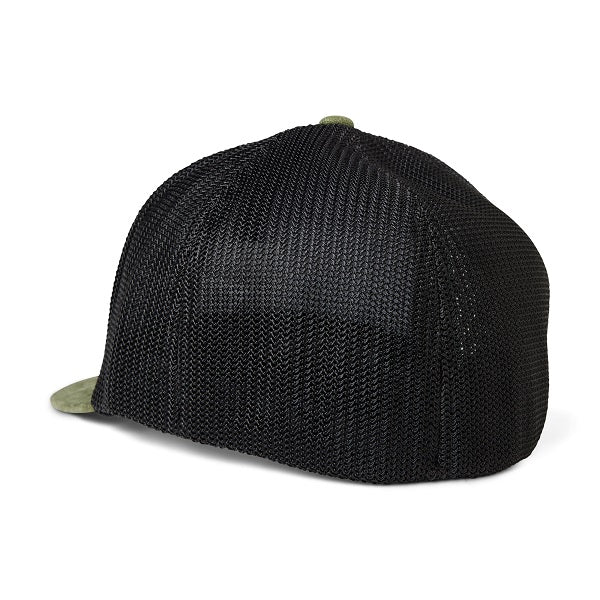 Casquette Predominant Mesh Flexfit Vert Derrière