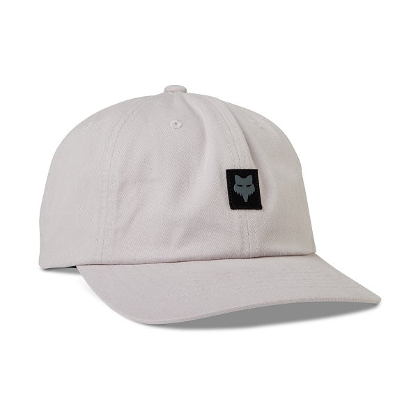 Casquette FOX Level Up Ajustable Gris