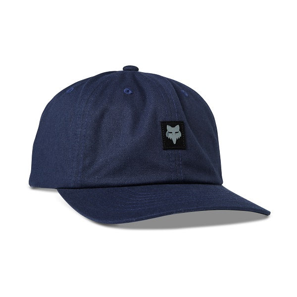 Casquette FOX Level Up Ajustable Bleu