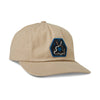 Casquette Caved In Ajustable Beige