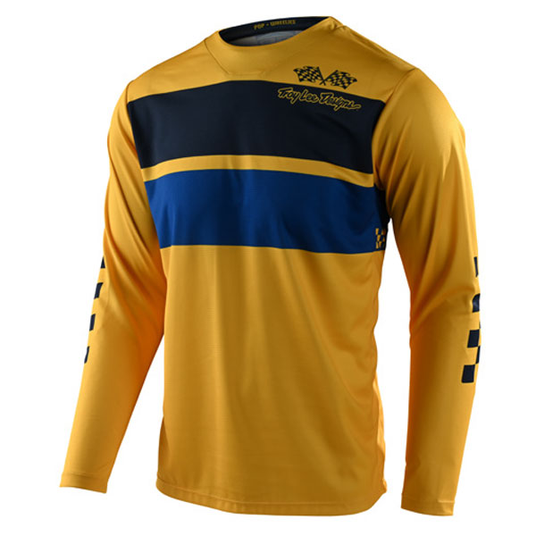 GP Racing Stripe Jersey - Clearance