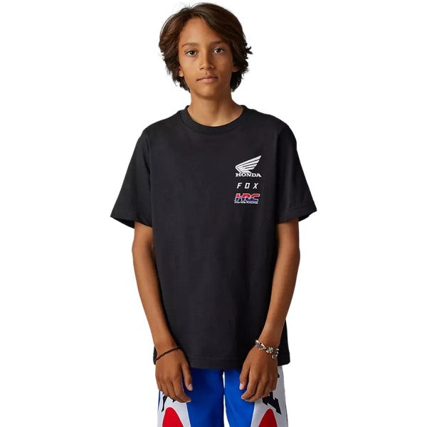 T-Shirt X Honda Junior - Liquidation||Youth X Honda T-Shirt - Clearance