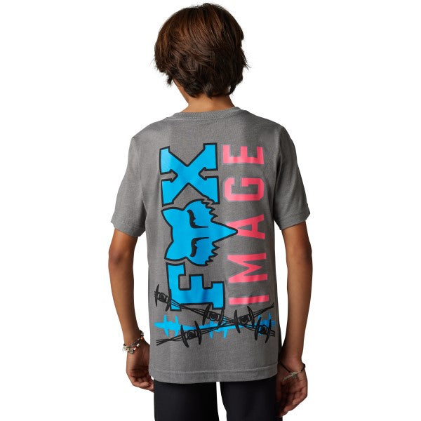 T-Shirt Barb Wire Junior - Liquidation||Youth Barb Wire T-Shirt - Clearance