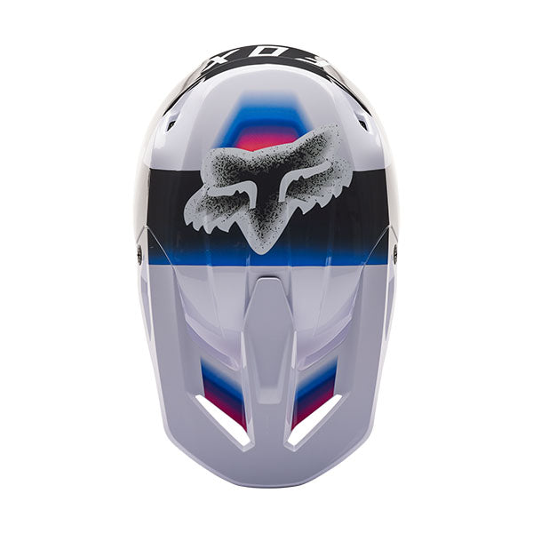 Motocross Helmet V1 Horyzn - Fox - Clearance – ADM Sport